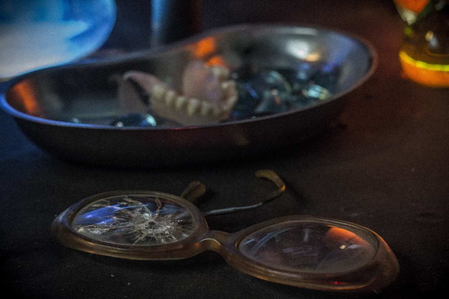 Квест в реальности Заражение от компании Территория Квестов Квест в реальности Заражение от компании Территория Квестов