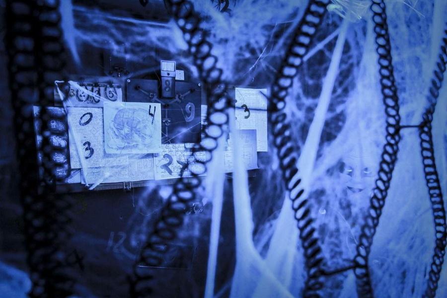 Квест в реальности Заражение от компании Территория Квестов Квест в реальности Заражение от компании Территория Квестов