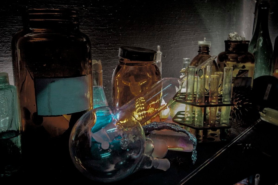 Квест в реальности Заражение от компании Территория Квестов Квест в реальности Заражение от компании Территория Квестов