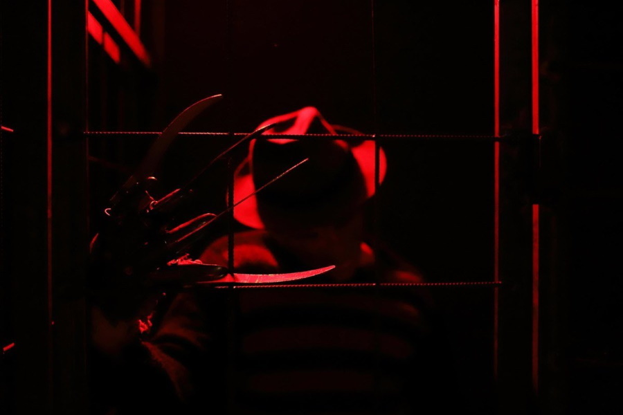 Квест в реальности Кошмар Фредди от компании Взаперти Квест в реальности Кошмар Фредди от компании Взаперти