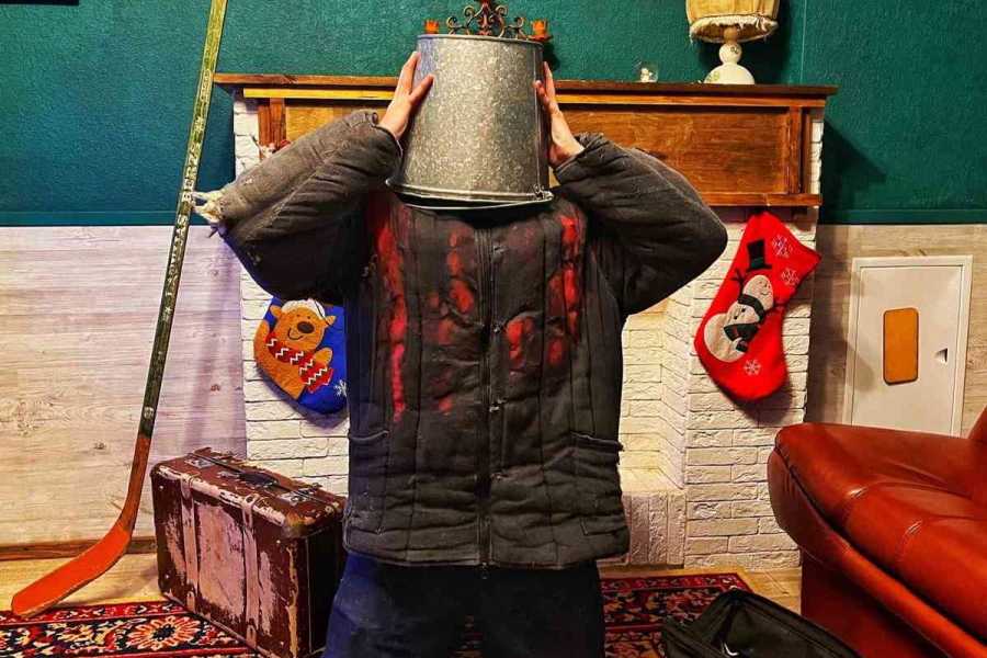 Квест в реальности Один дома от компании Взаперти Квест в реальности Один дома от компании Взаперти