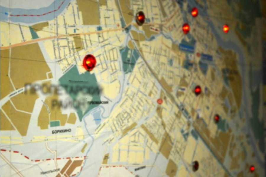 Квест в реальности Побег из дежурной части от компании Территория Квестов Квест в реальности Побег из дежурной части от компании Территория Квестов