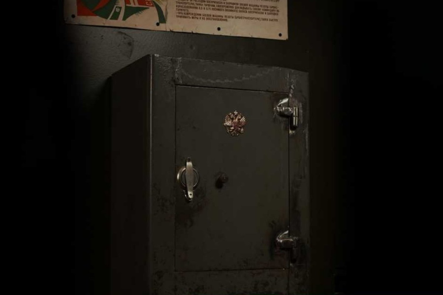 Квест в реальности Код "Химера" от компании Территория Квестов Квест в реальности Код "Химера" от компании Территория Квестов