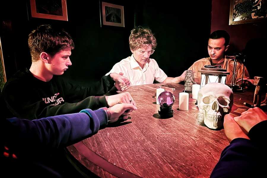 Квест в реальности Астрал от компании Взаперти Квест в реальности Астрал от компании Взаперти