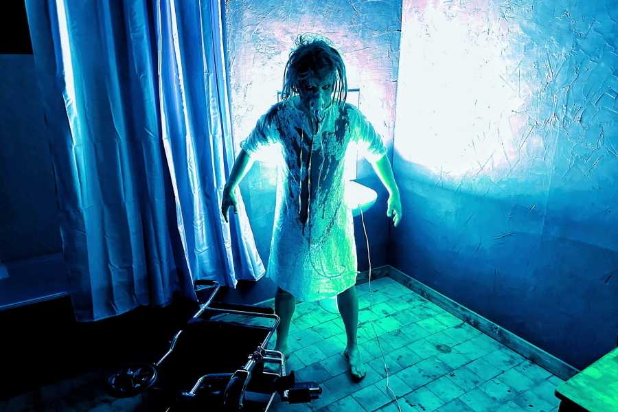 Квест в реальности Астрал от компании Взаперти Квест в реальности Астрал от компании Взаперти