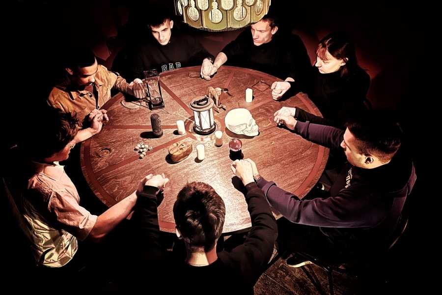 Квест в реальности Астрал от компании Взаперти Квест в реальности Астрал от компании Взаперти