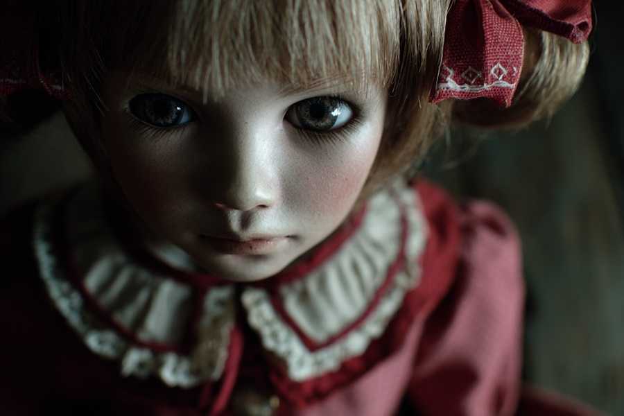 Квест в реальности Аннабель от компании Паника Квест в реальности Аннабель от компании Паника