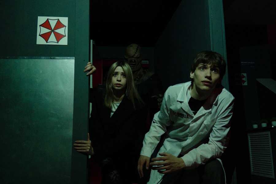 Квест в реальности Resident Evil от компании Взаперти Квест в реальности Resident Evil от компании Взаперти