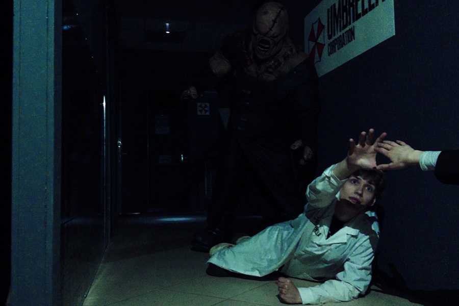 Квест в реальности Resident Evil от компании Взаперти Квест в реальности Resident Evil от компании Взаперти