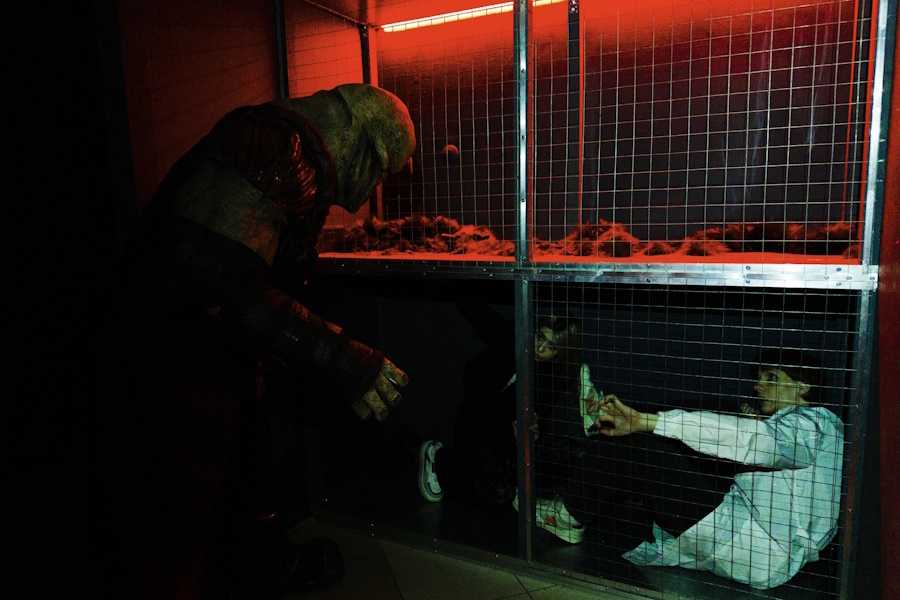 Квест в реальности Resident Evil от компании Взаперти Квест в реальности Resident Evil от компании Взаперти