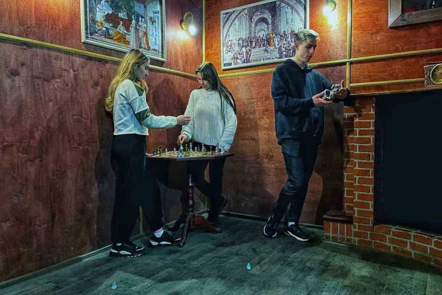 Квест в реальности Новый Шерлок Холмс от компании Взаперти Квест в реальности Новый Шерлок Холмс от компании Взаперти