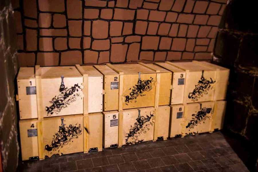 Квест в реальности Новый Шерлок Холмс от компании Взаперти Квест в реальности Новый Шерлок Холмс от компании Взаперти