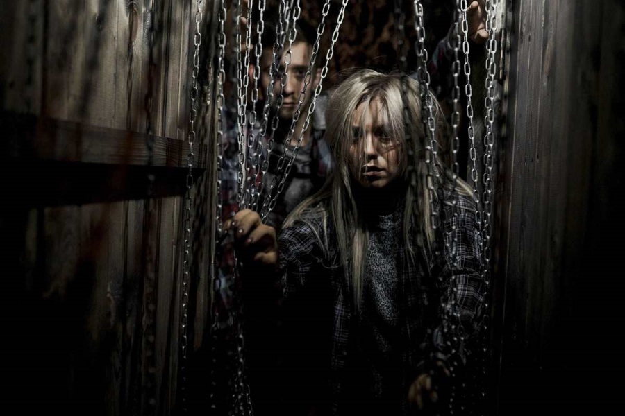 Квест в реальности Мертвый лес от компании Территория Квестов Квест в реальности Мертвый лес от компании Территория Квестов