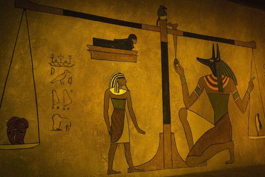 Квест в реальности Земля фараонов от компании Территория Квестов Квест в реальности Земля фараонов от компании Территория Квестов