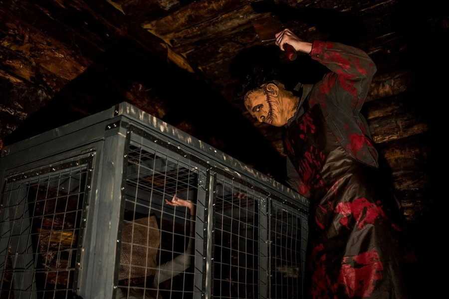 Квест в реальности Техасская резня бензопилой от компании Vkveste Квест в реальности Техасская резня бензопилой от компании Vkveste