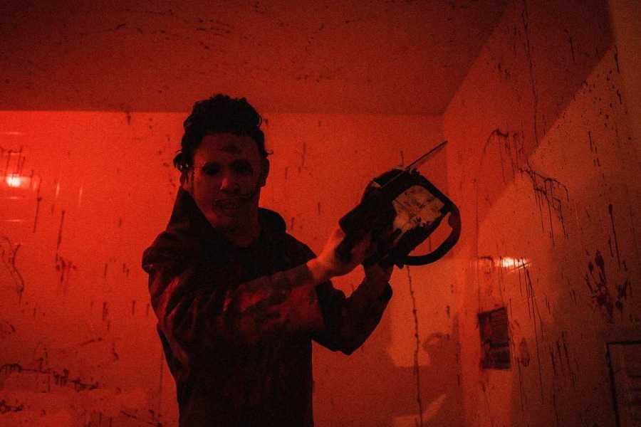 Квест в реальности Техасская резня бензопилой от компании Vkveste Квест в реальности Техасская резня бензопилой от компании Vkveste