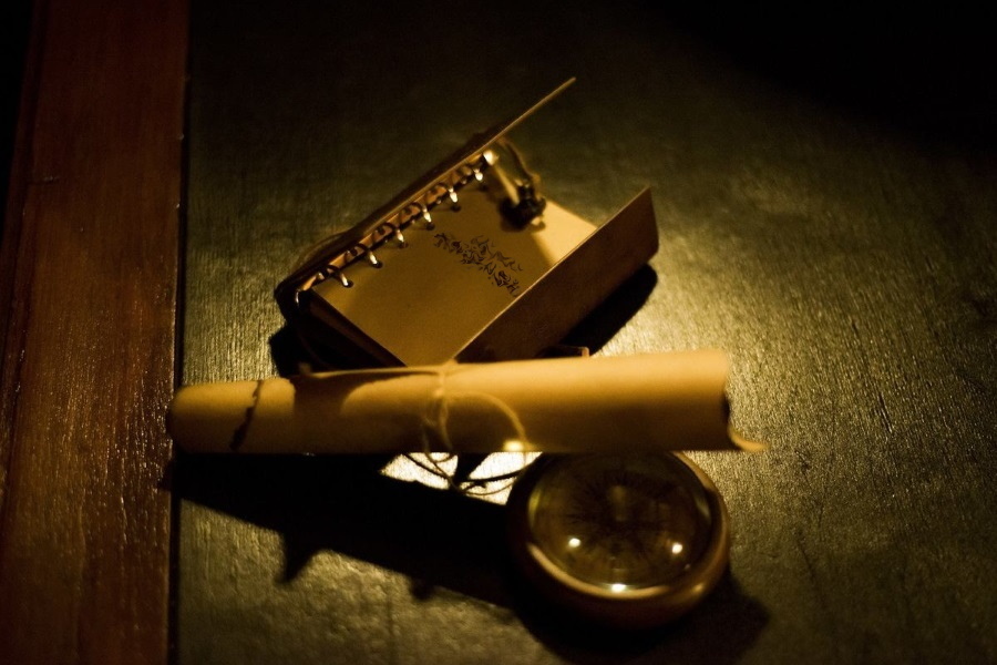 Квест в реальности Пираты Карибского моря от компании В квесте Квест в реальности Пираты Карибского моря от компании В квесте