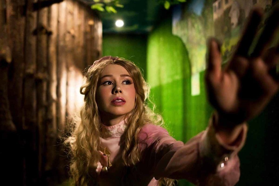 Квест в реальности Алиса в Стране чудес от компании Взаперти Квест в реальности Алиса в Стране чудес от компании Взаперти