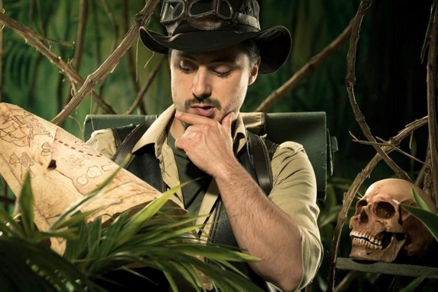 Квест в реальности Тайна джунглей от компании Империя Квестов Квест в реальности Тайна джунглей от компании Империя Квестов