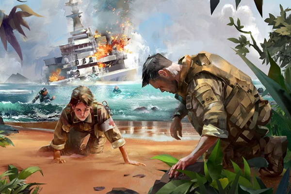 Квест в реальности Бермудский треугольник от компании Questoria