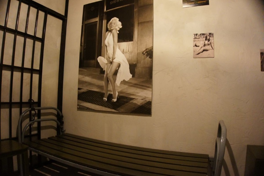 Квест в реальности Побег из Шоушенка от компании Территория Квестов Квест в реальности Побег из Шоушенка от компании Территория Квестов