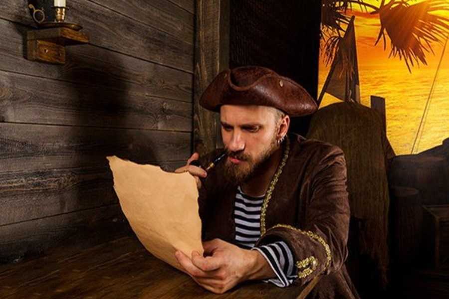 Квест в реальности Остров сокровищ от компании Территория Квестов Квест в реальности Остров сокровищ от компании Территория Квестов