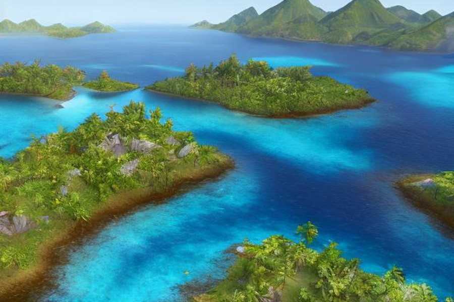 Квест в реальности Остров сокровищ от компании Территория Квестов Квест в реальности Остров сокровищ от компании Территория Квестов