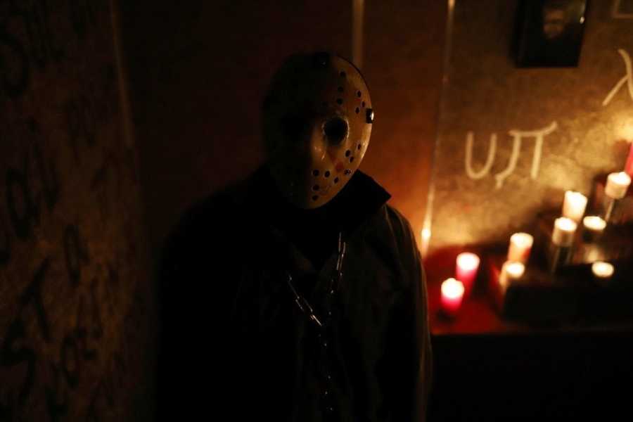 Квест в реальности Пятница 13-е от компании Взаперти Квест в реальности Пятница 13-е от компании Взаперти