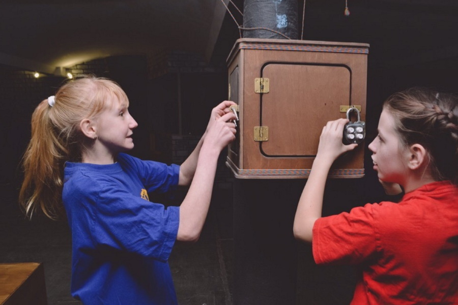 Квест в реальности Форт Боярд от компании Форт Боярд Квест в реальности Форт Боярд от компании Форт Боярд