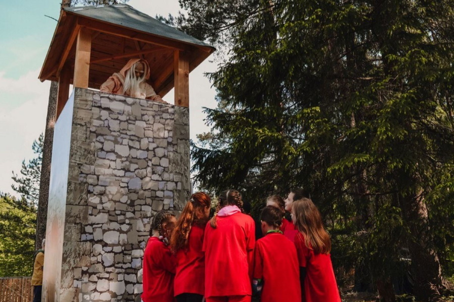 Квест в реальности Форт Боярд от компании Форт Боярд Квест в реальности Форт Боярд от компании Форт Боярд